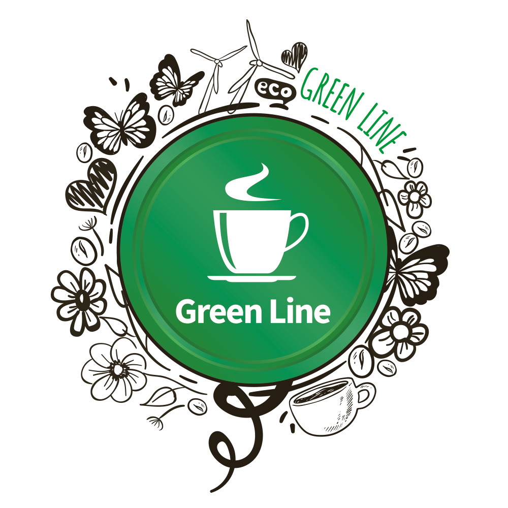 Green Line logga