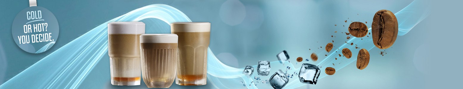 Cold Coffee glases