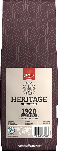 Gevalia Heritage 1920