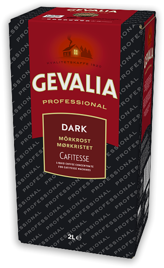 Cafitesse mörk