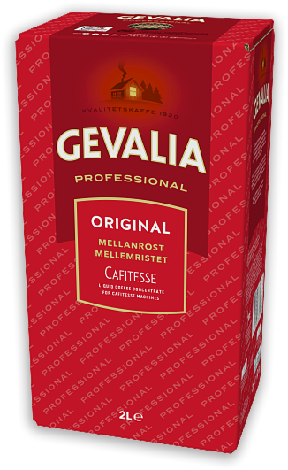 Cafitesse mellan