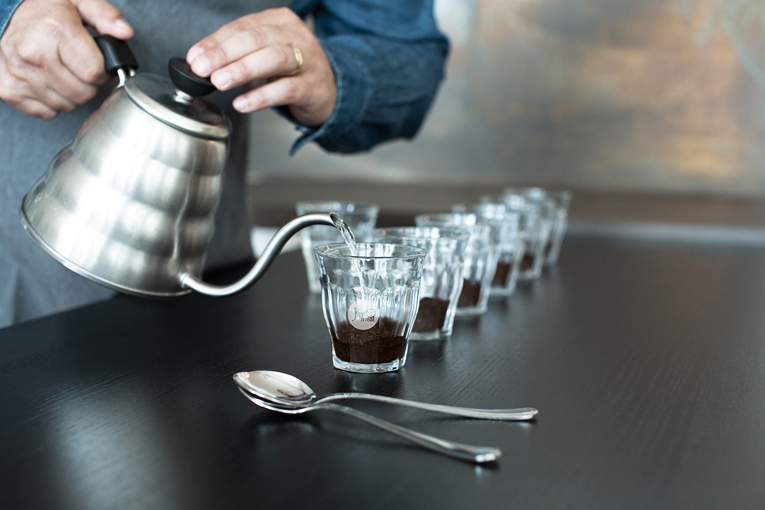 Kaffekoppning